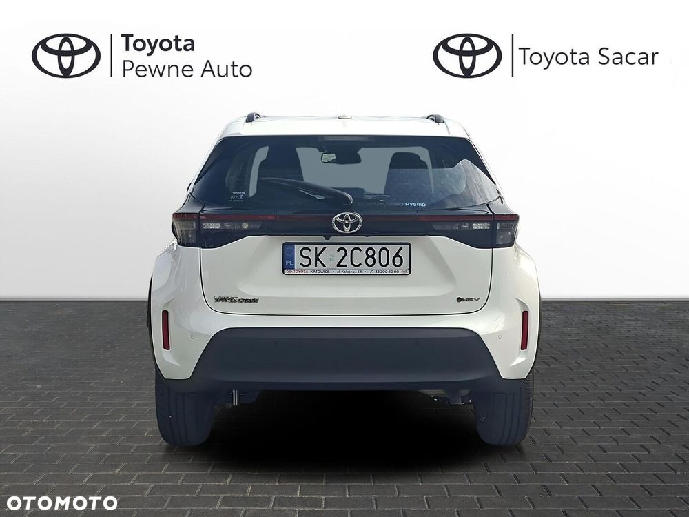 Toyota Yaris Cross Hybrid 1.5 Comfort - 4
