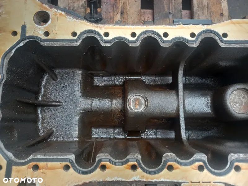 Misa olejowa silnika F4DFE4133*B014 New Holland T6.155 - 2