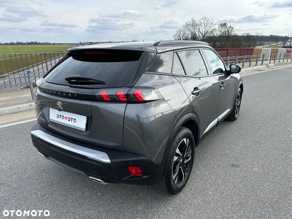 Peugeot 2008 PureTech 130 EAT8 Allure Pack - 18