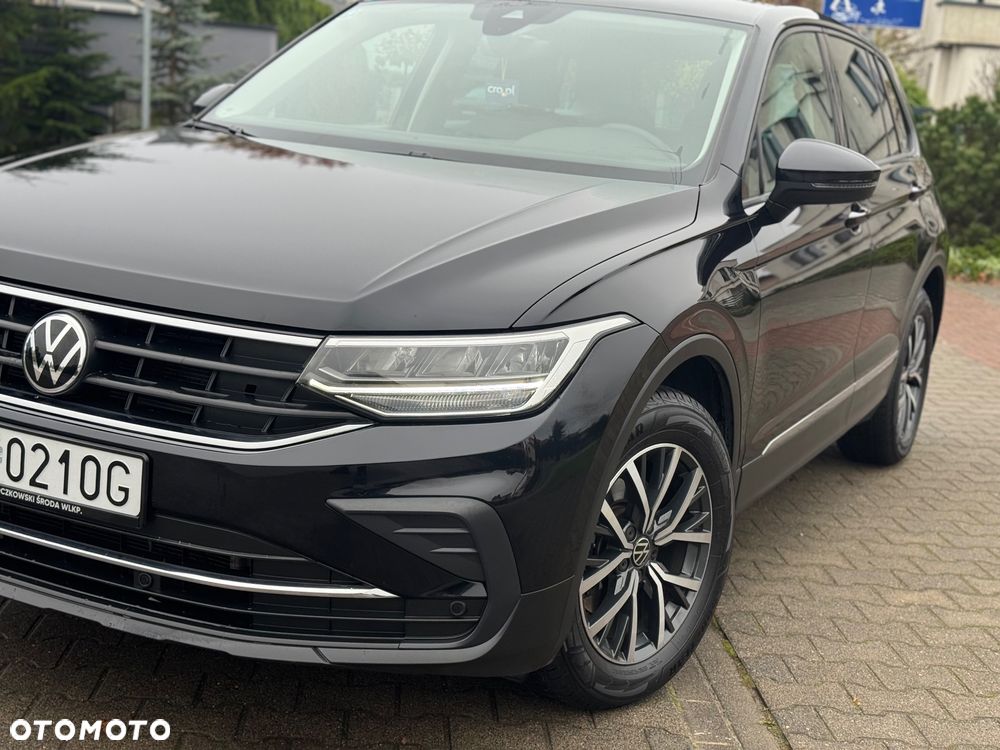 Volkswagen Tiguan 2.0 TDI SCR ACTIVE - 5