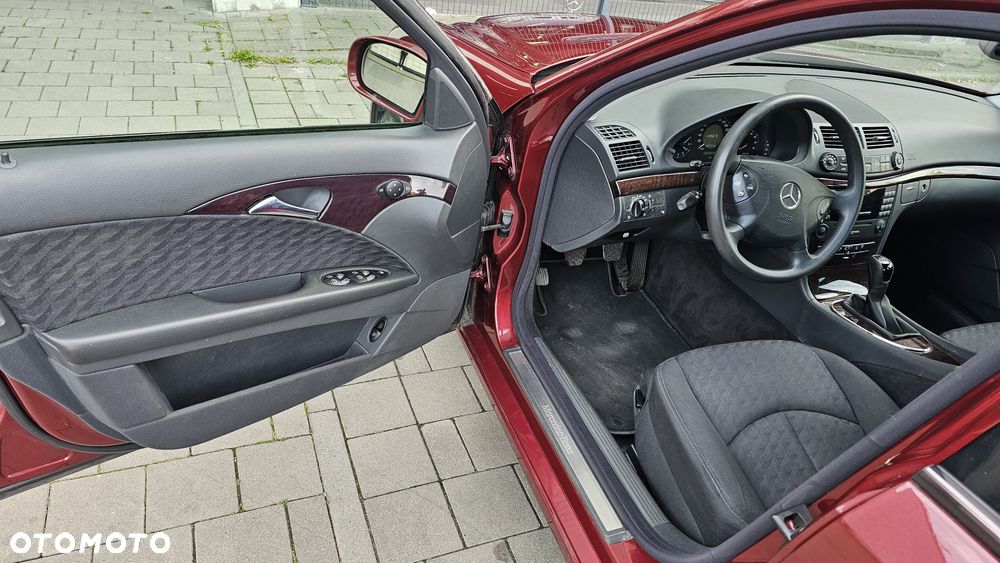 Mercedes-Benz Klasa E - 10