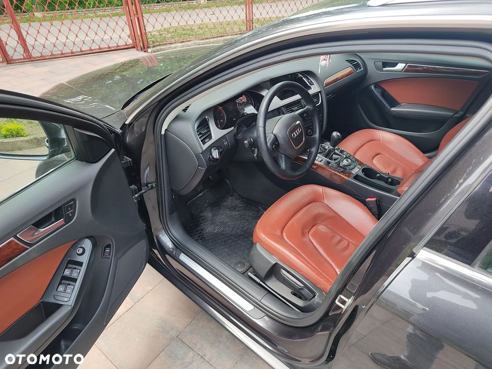 Audi A4 Avant 2.0 TDI e DPF Ambiente - 16