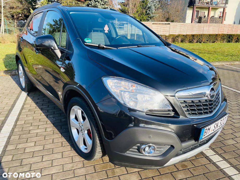 Opel Mokka 1.4 Turbo ecoFLEX Start/Stop 4x4 Innovation - 7