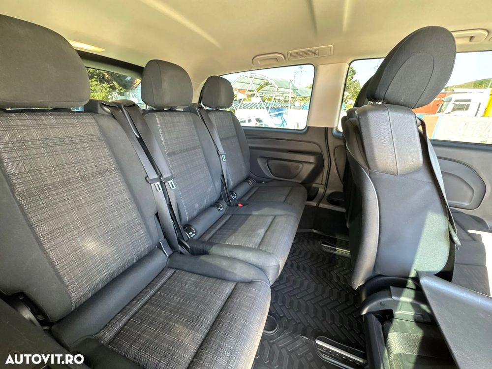 Mercedes-Benz Vito - 27