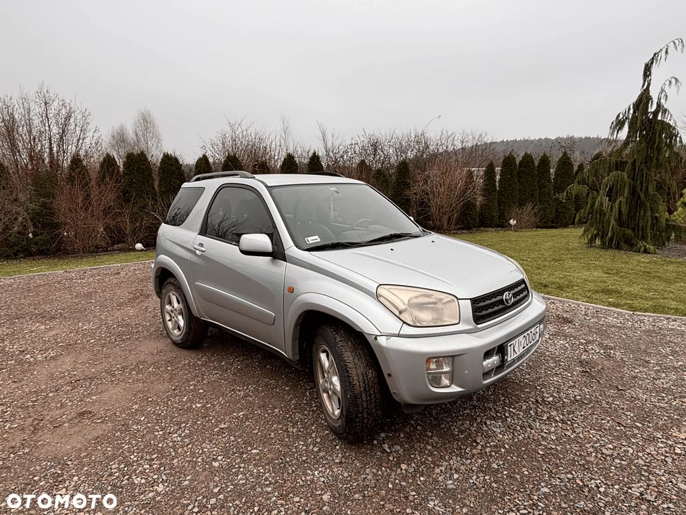 Toyota RAV4 2.0 VVT-i Luna - 4