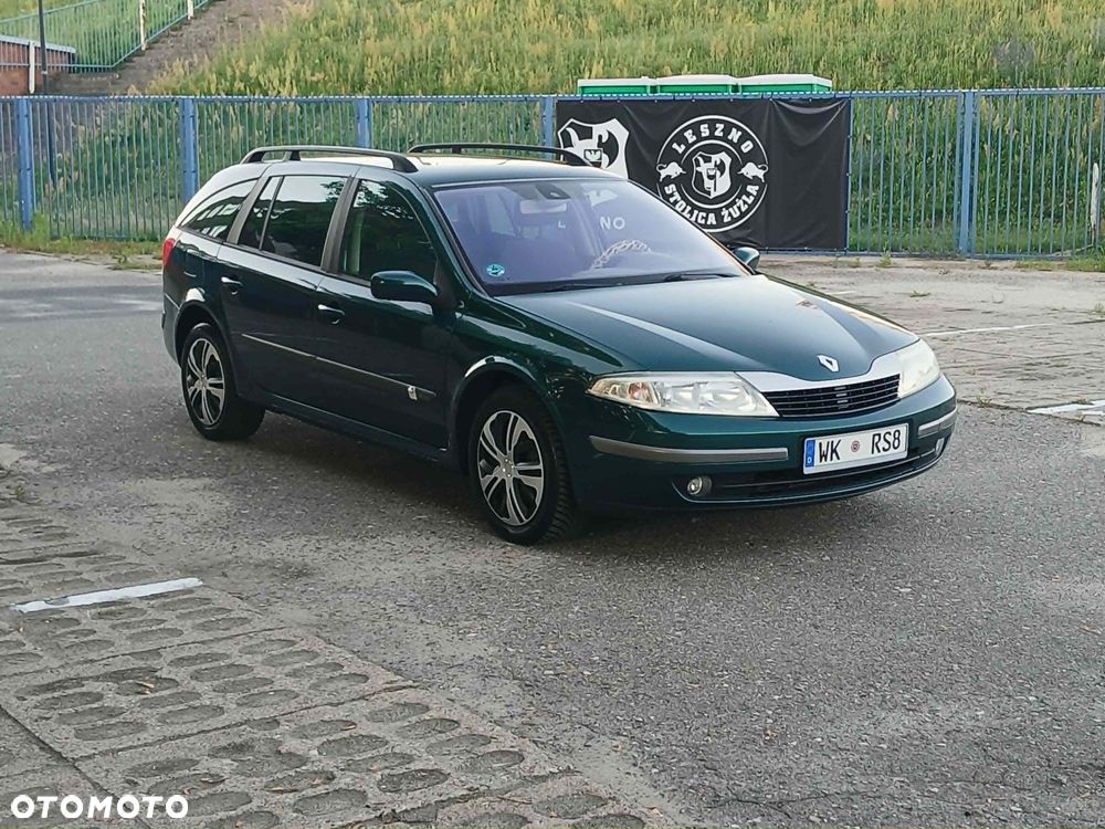 Renault Laguna - 2