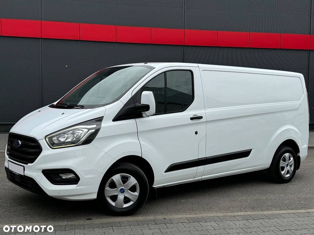 Ford Transit Custom - 1