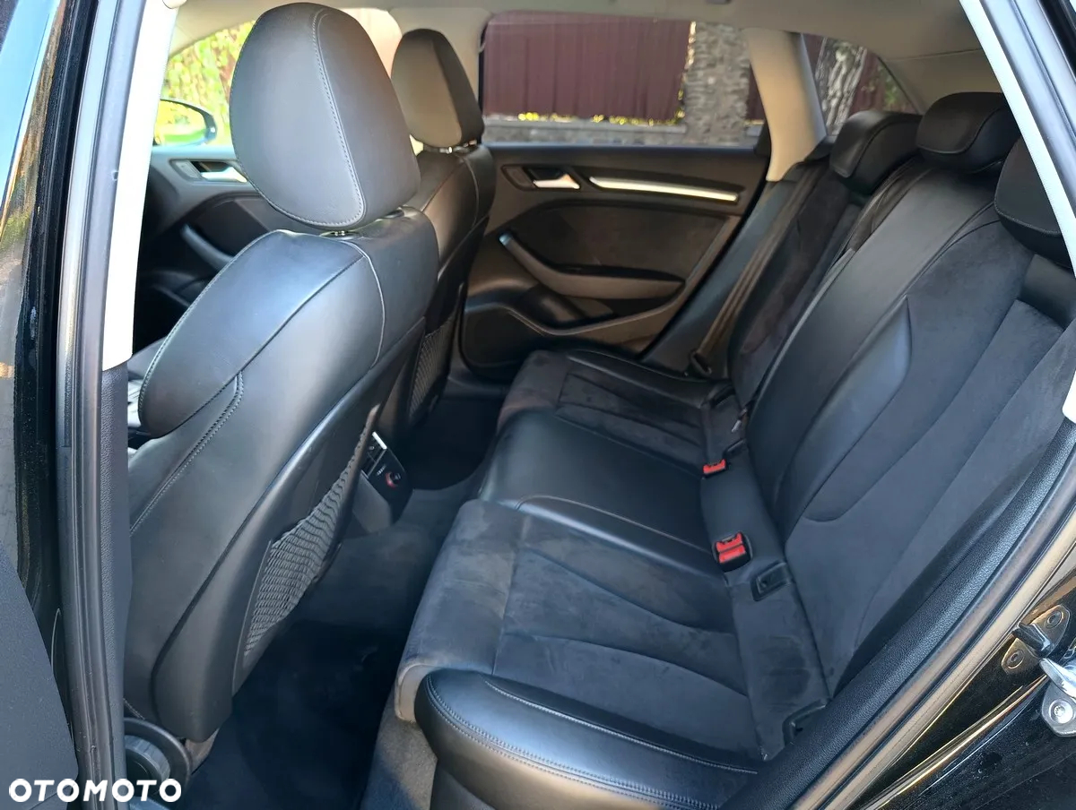 Audi A3 2.0 TDI Sportback quattro S tronic sport - 9