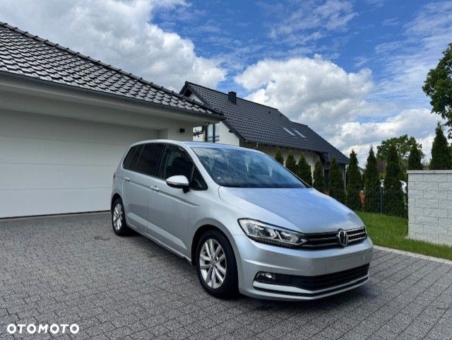 Volkswagen Touran 1.6 TDI BMT SCR Comfortline - 1