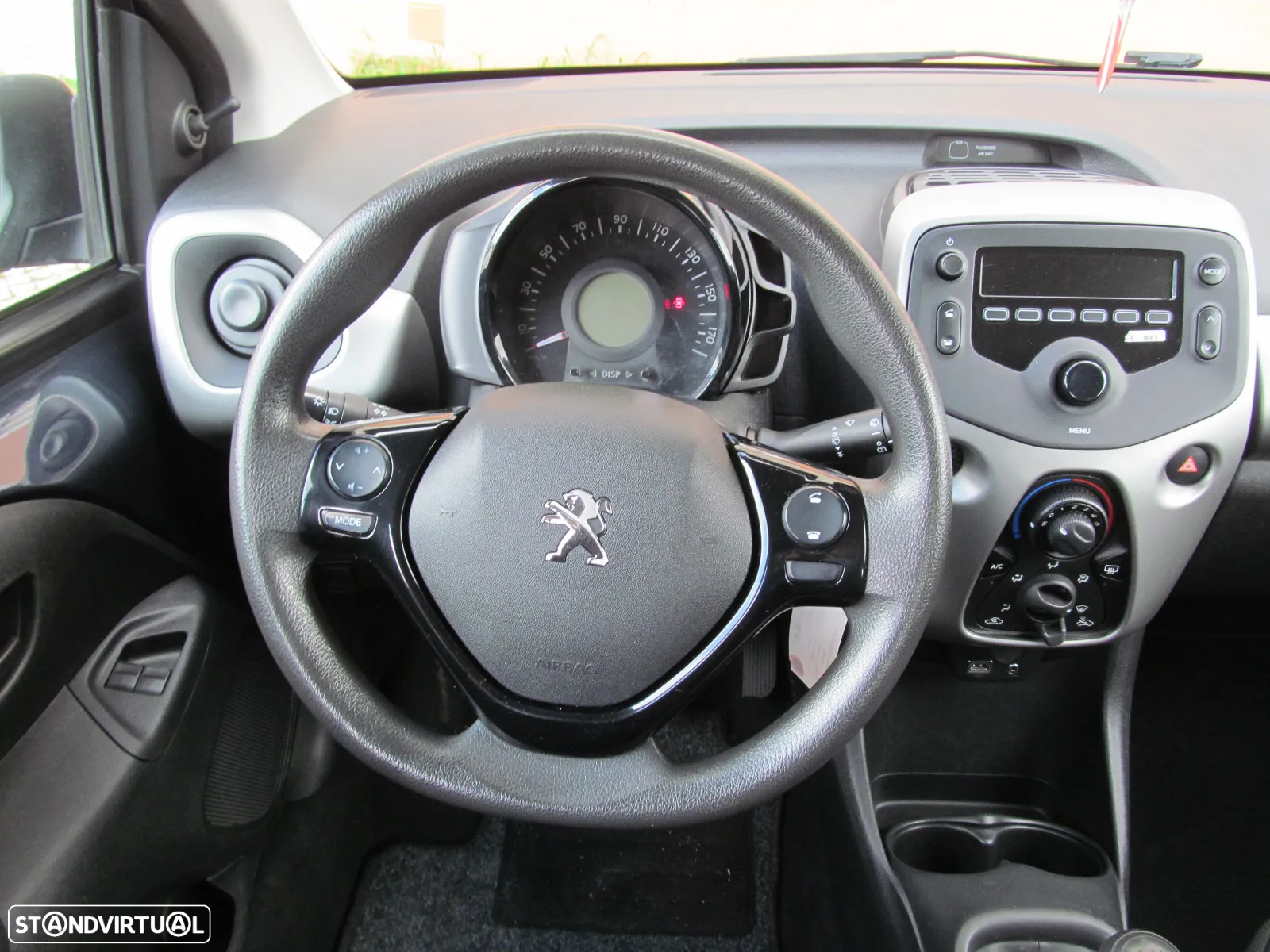 Peugeot 108 1.0 VTI Active - 9