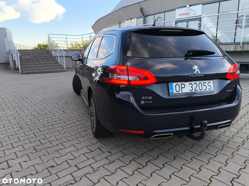 Peugeot 308 BlueHDi FAP 150 Stop&Start GT-Line Edition - 10