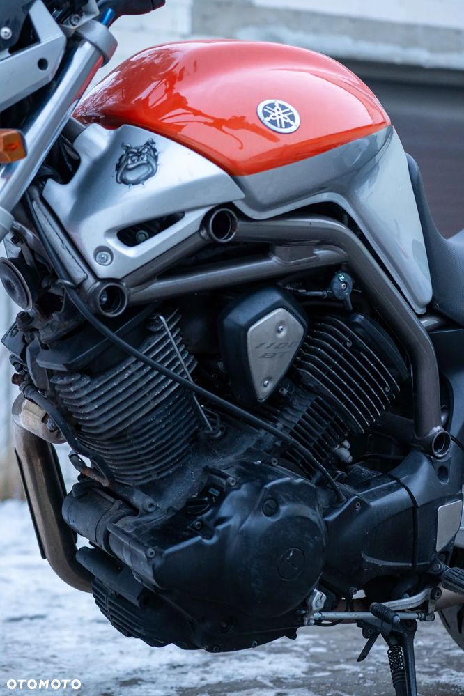 Yamaha Bulldog - 18