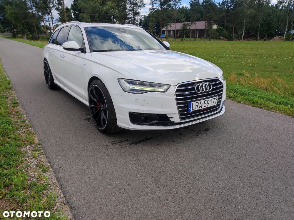 Audi A6 Avant 3.0 TFSI Quattro S tronic - 3