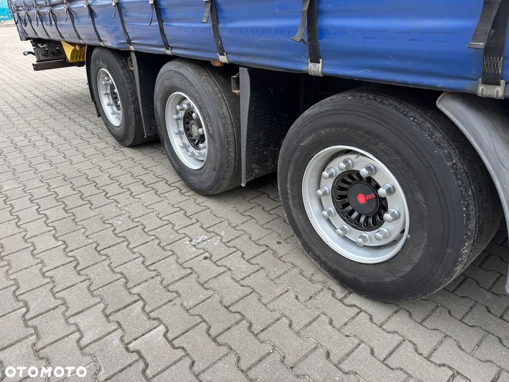 Kögel Mega 2,90-3,00m, 435/50R19,5, SAF!! - 21