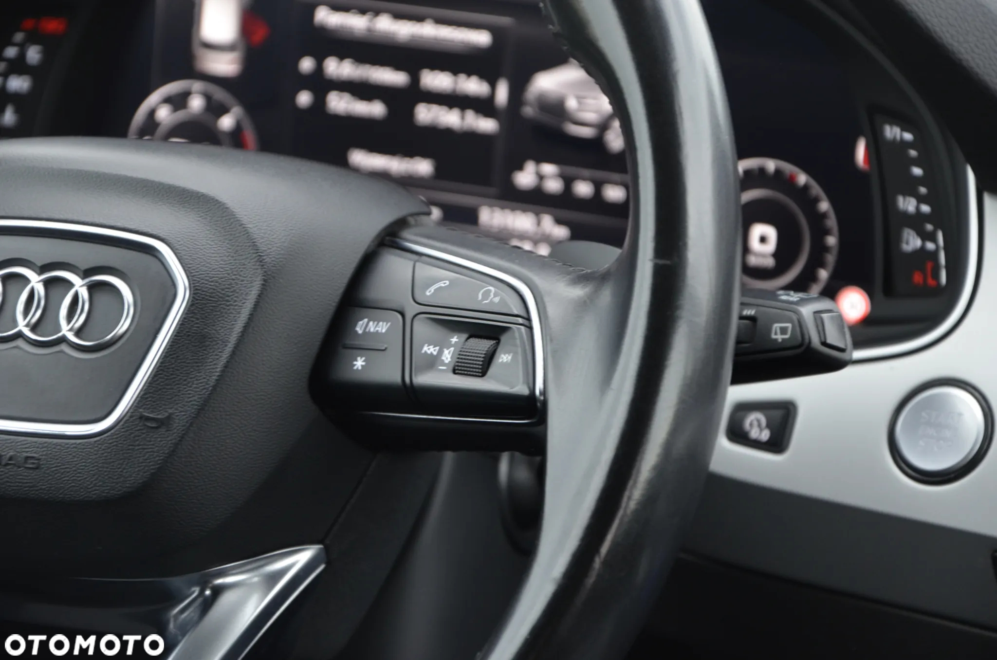 Audi Q7 3.0 TDI Quattro Tiptronic - 26