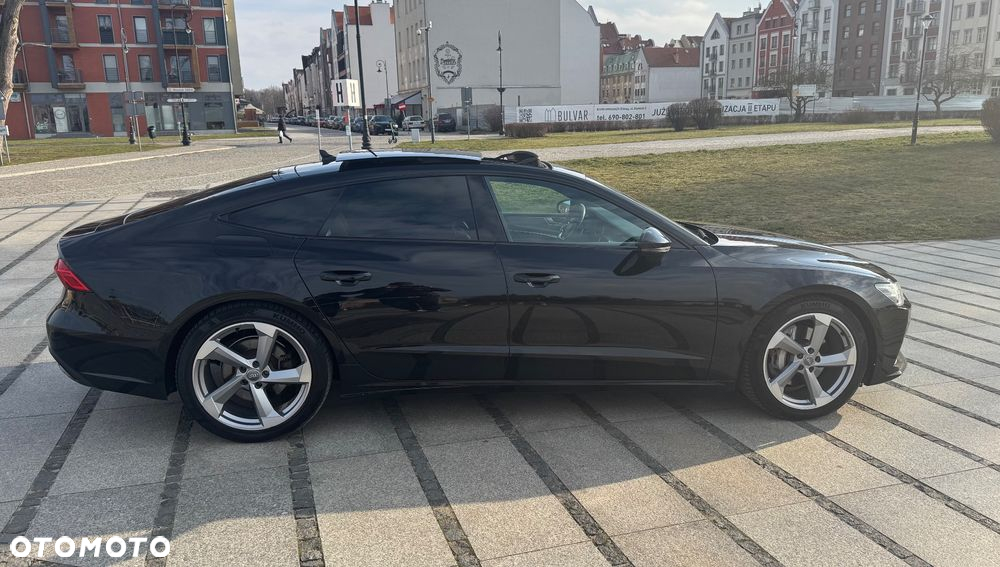 Audi A7 Sportback 50 TDI mHEV Quattro Tiptronic - 4