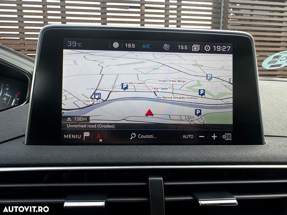 Peugeot 3008 BlueHDi 130 Stop & Start EAT8 Active - 27