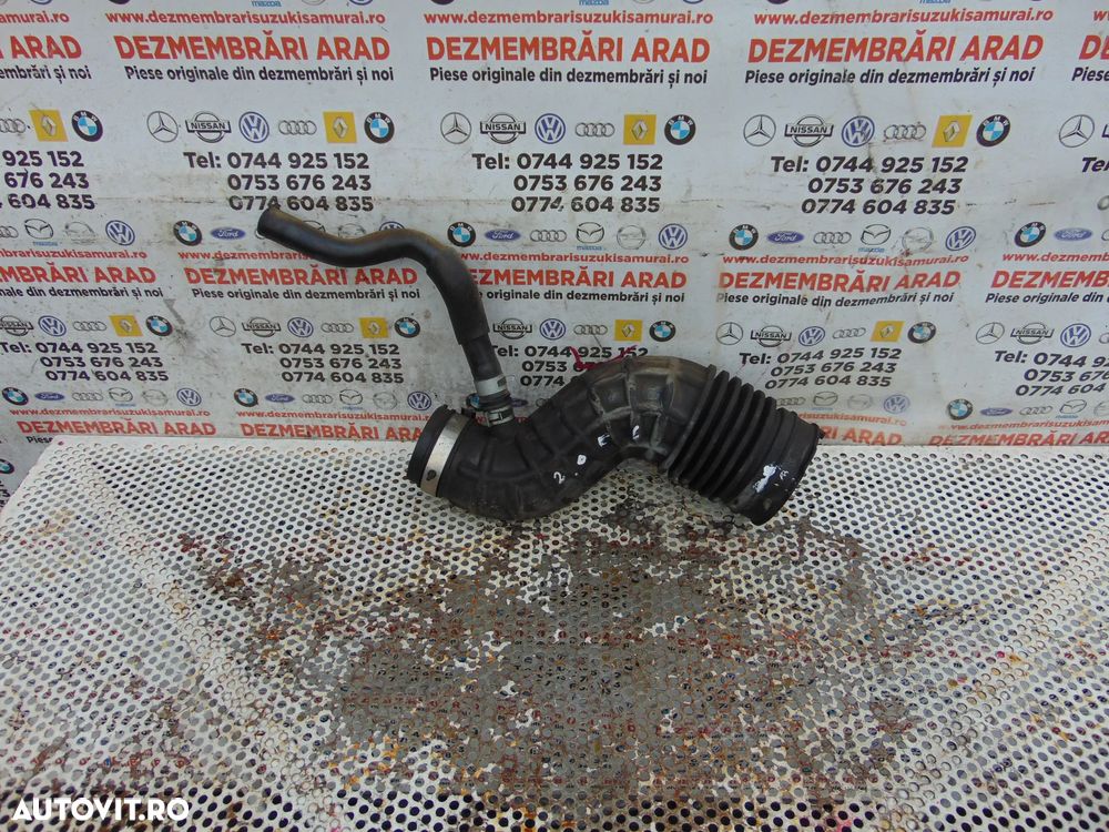 Furtun admisie aer Nissan X trail T32 2.0 Renault Koleos furtun  aer 2.0 euro 6 - 1