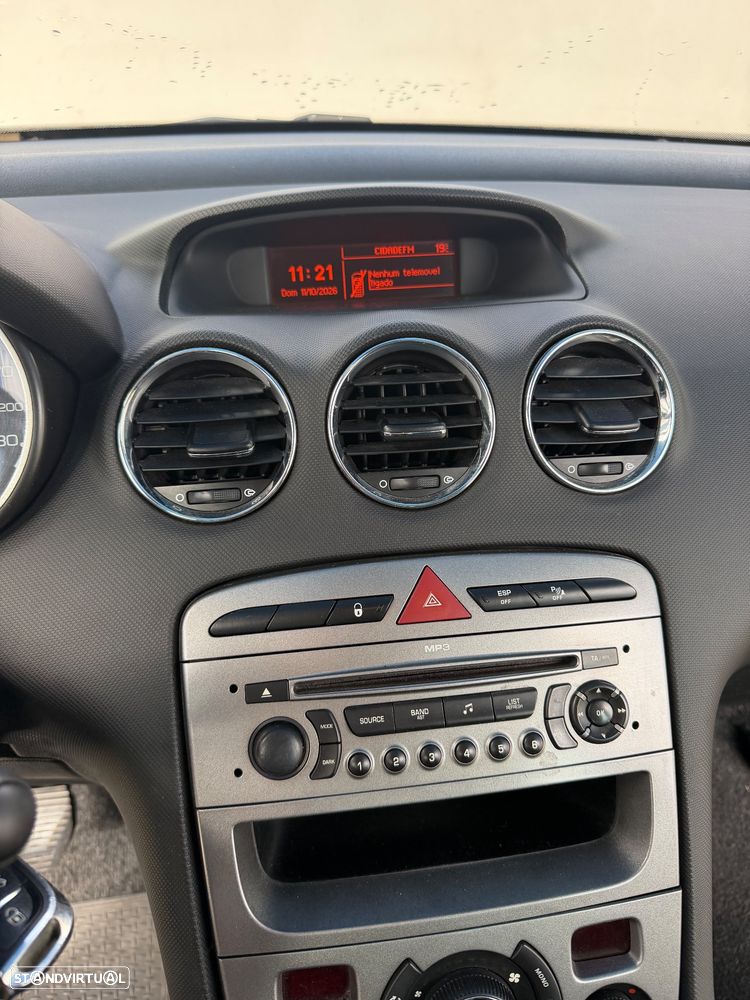 Peugeot 308 SW - 3