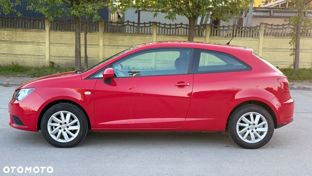 Seat Ibiza SC 1.2 12V Style Viva - 4