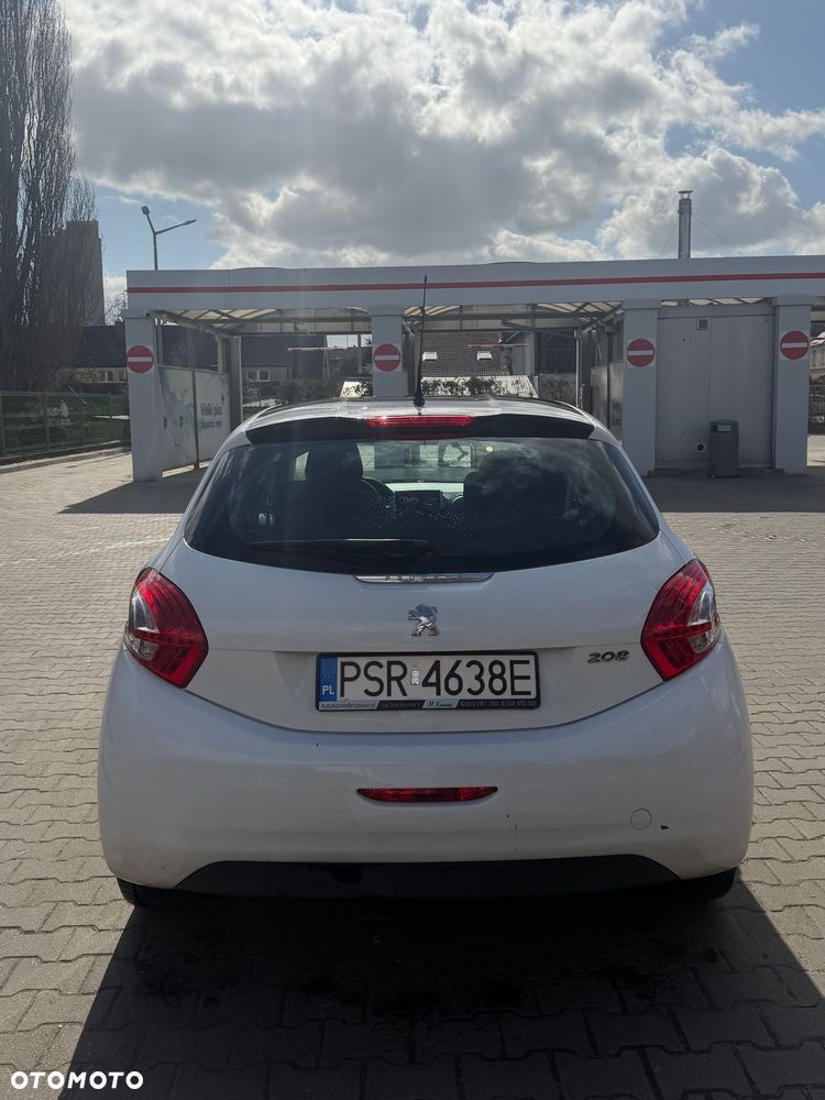 Peugeot 208 PureTech 68 Active - 4