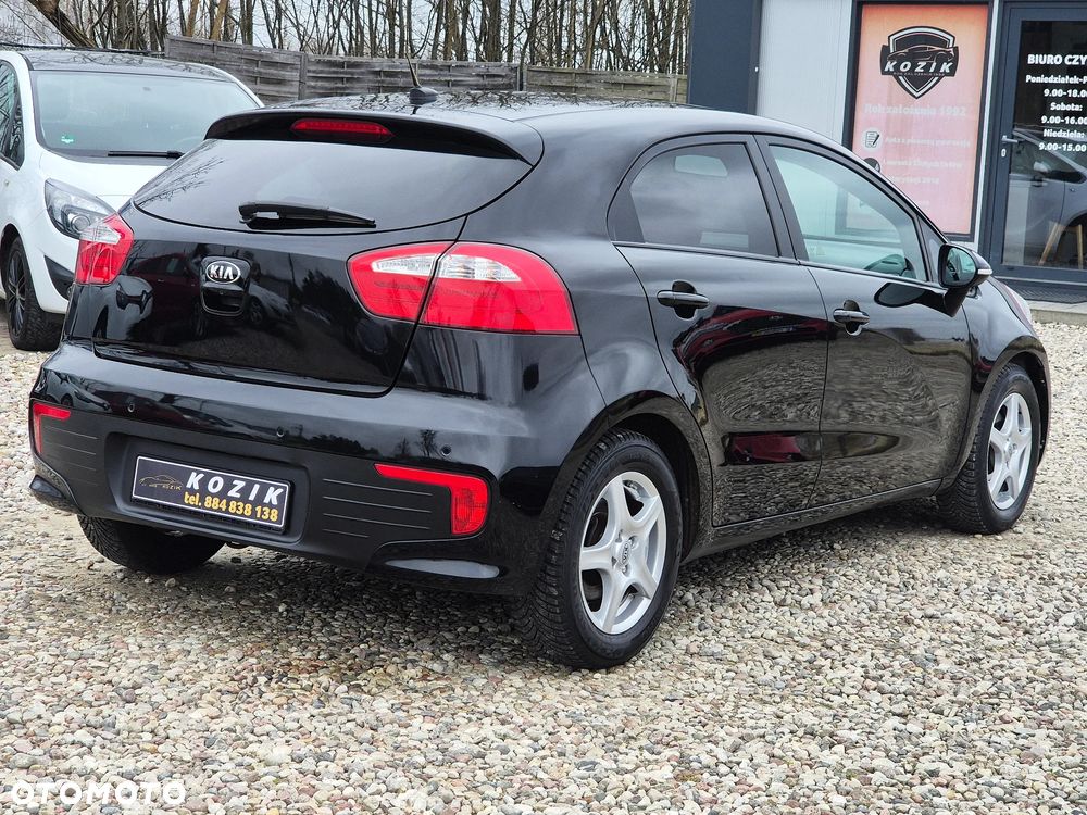 Kia Rio 1.4 Automatik Platinum Edition - 11