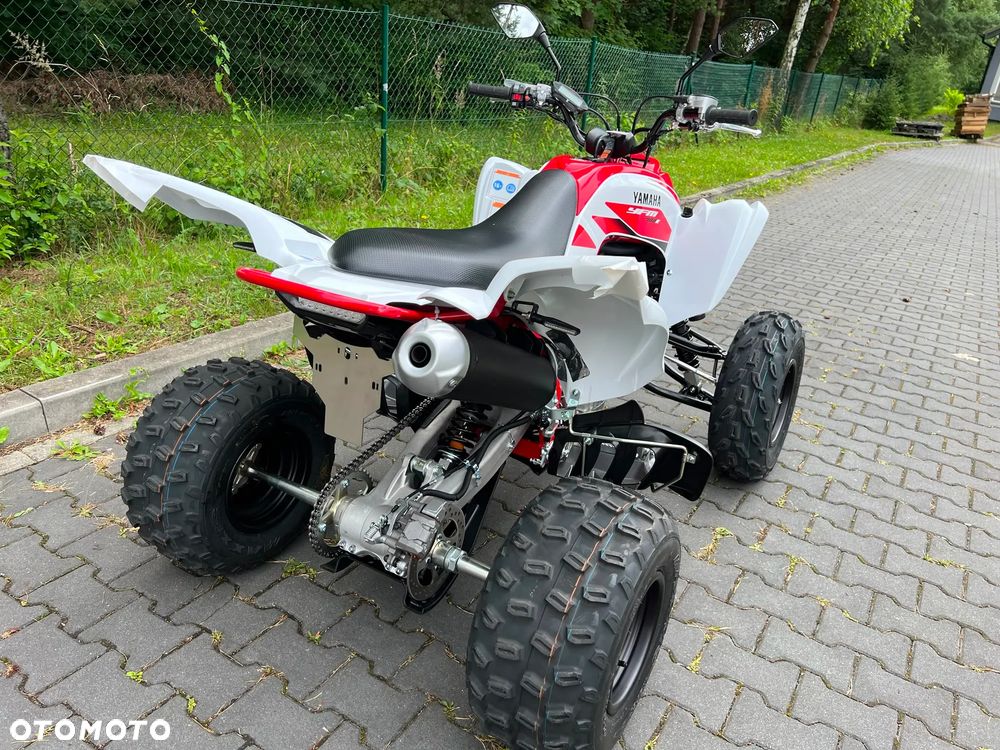 Yamaha Raptor - 21