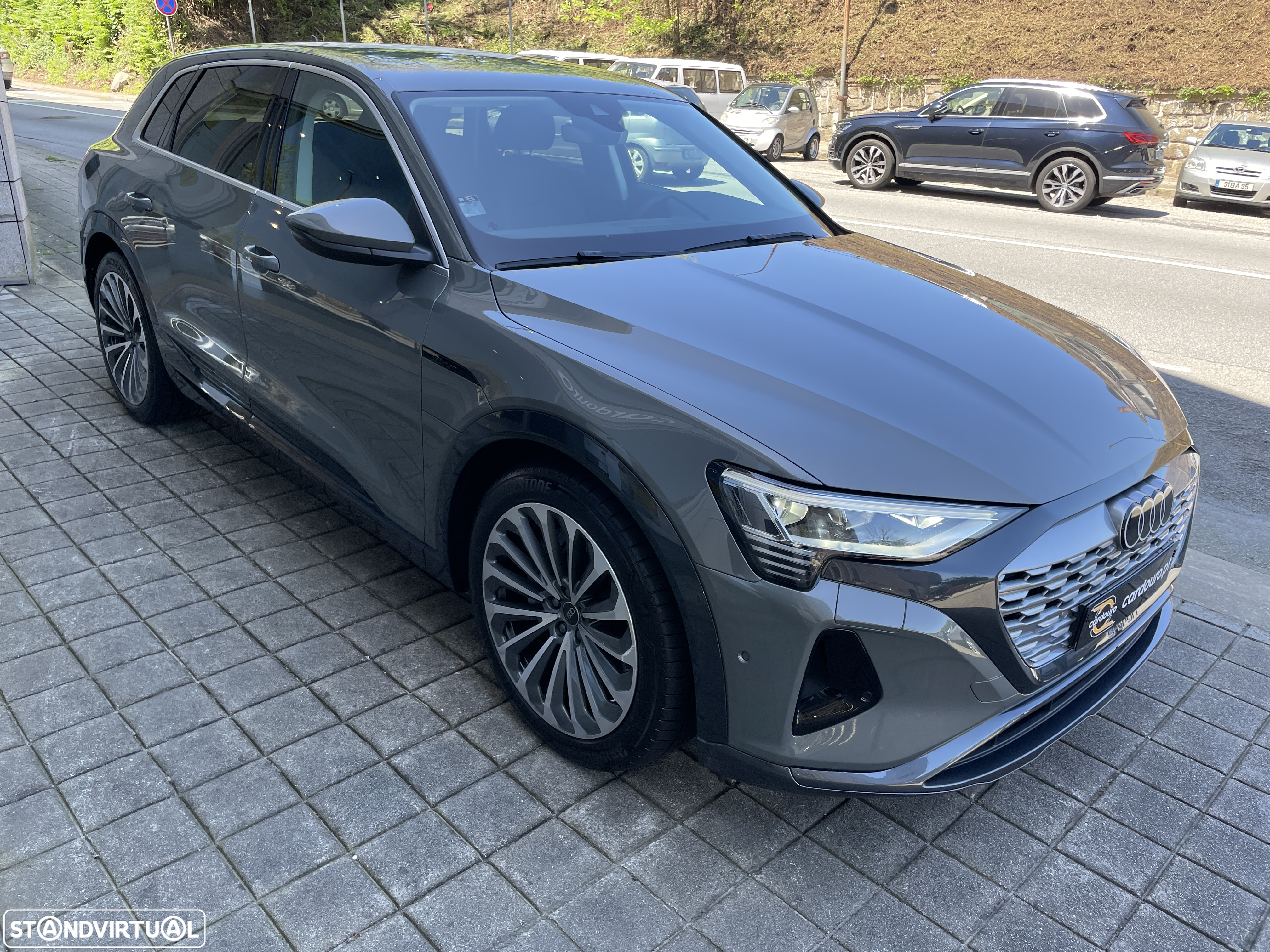 Audi Q8 e-Tron 55 quattro Advanced - 13