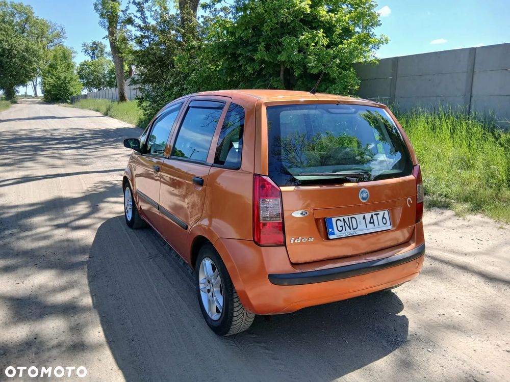Fiat Idea 1.3 Multijet Active - 3