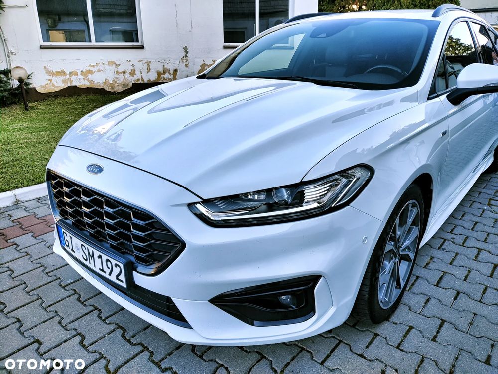 Ford Mondeo - 12