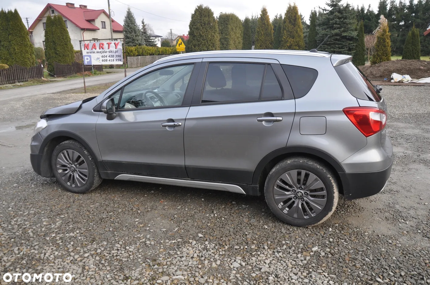Suzuki SX4 - 4