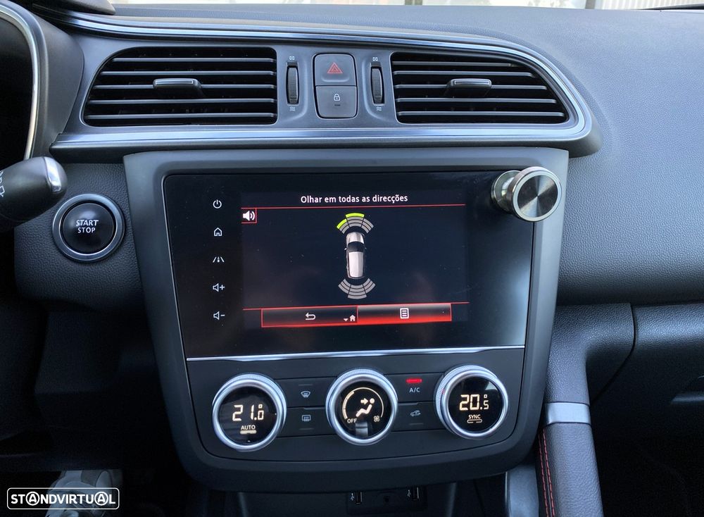 Renault Kadjar 1.3 TCe Black Edition EDC - 24