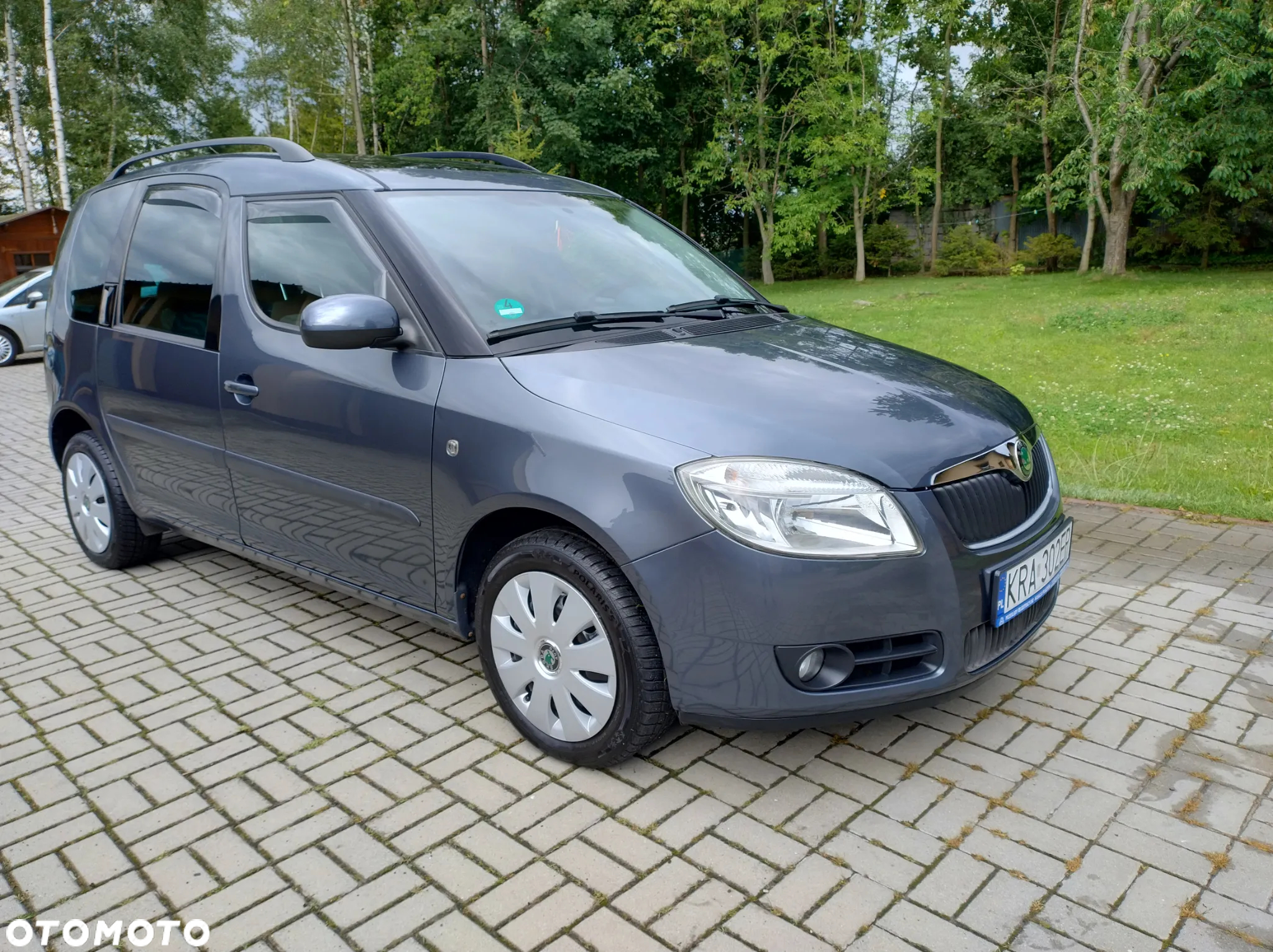 Skoda Roomster 1.4 16V - 2