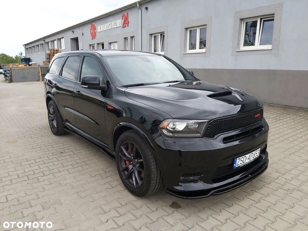 Dodge Durango 6.4 SRT - 5
