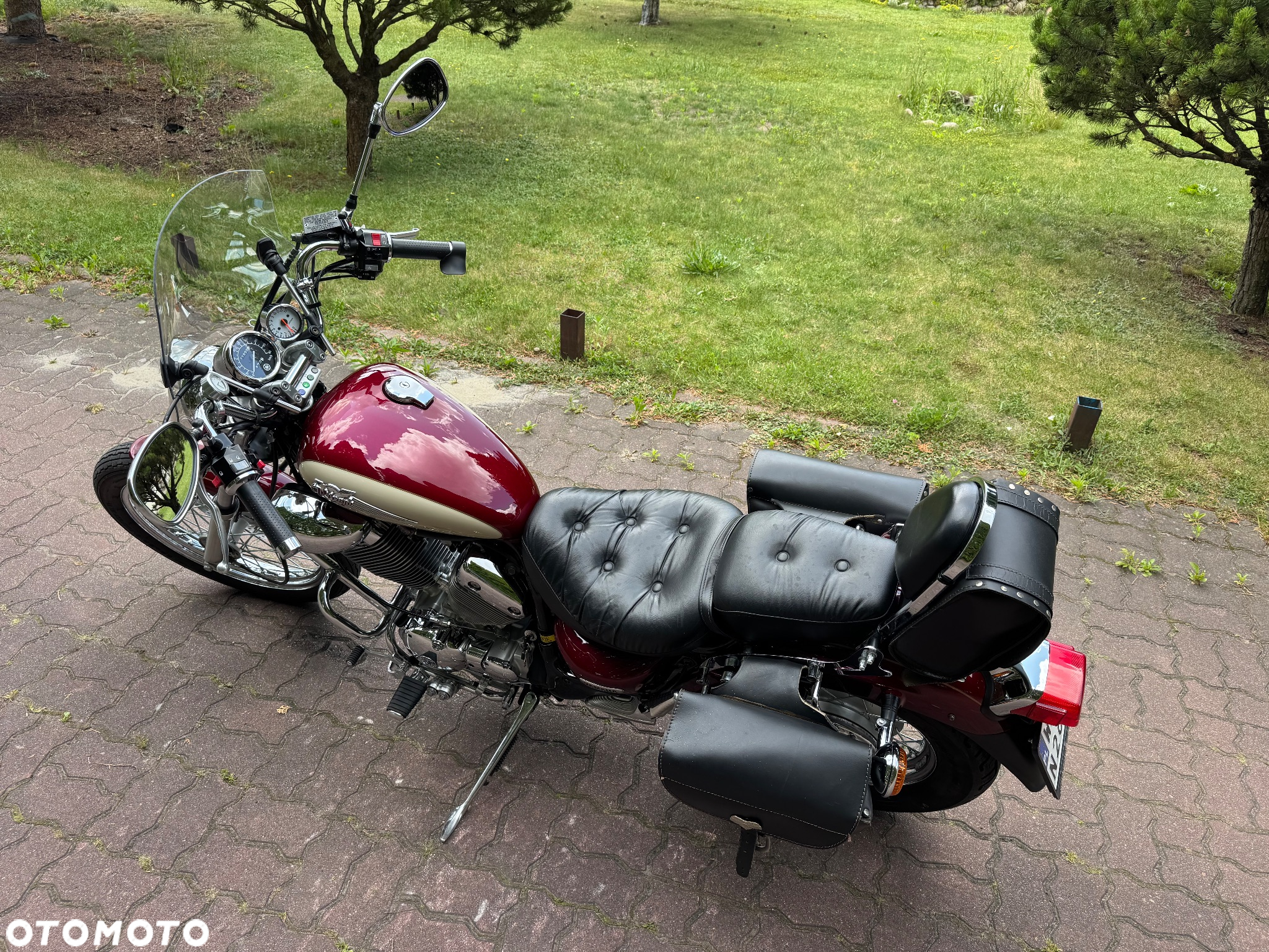 Yamaha Virago - 5