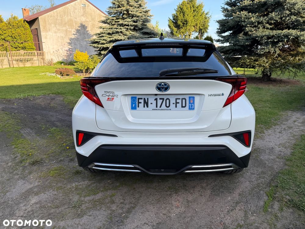 Toyota C-HR 2.0 Business-Edition - 8