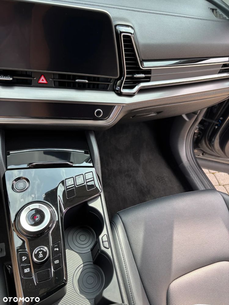 Kia Sportage 1.6 T-GDI HEV Business Line 4WD - 8