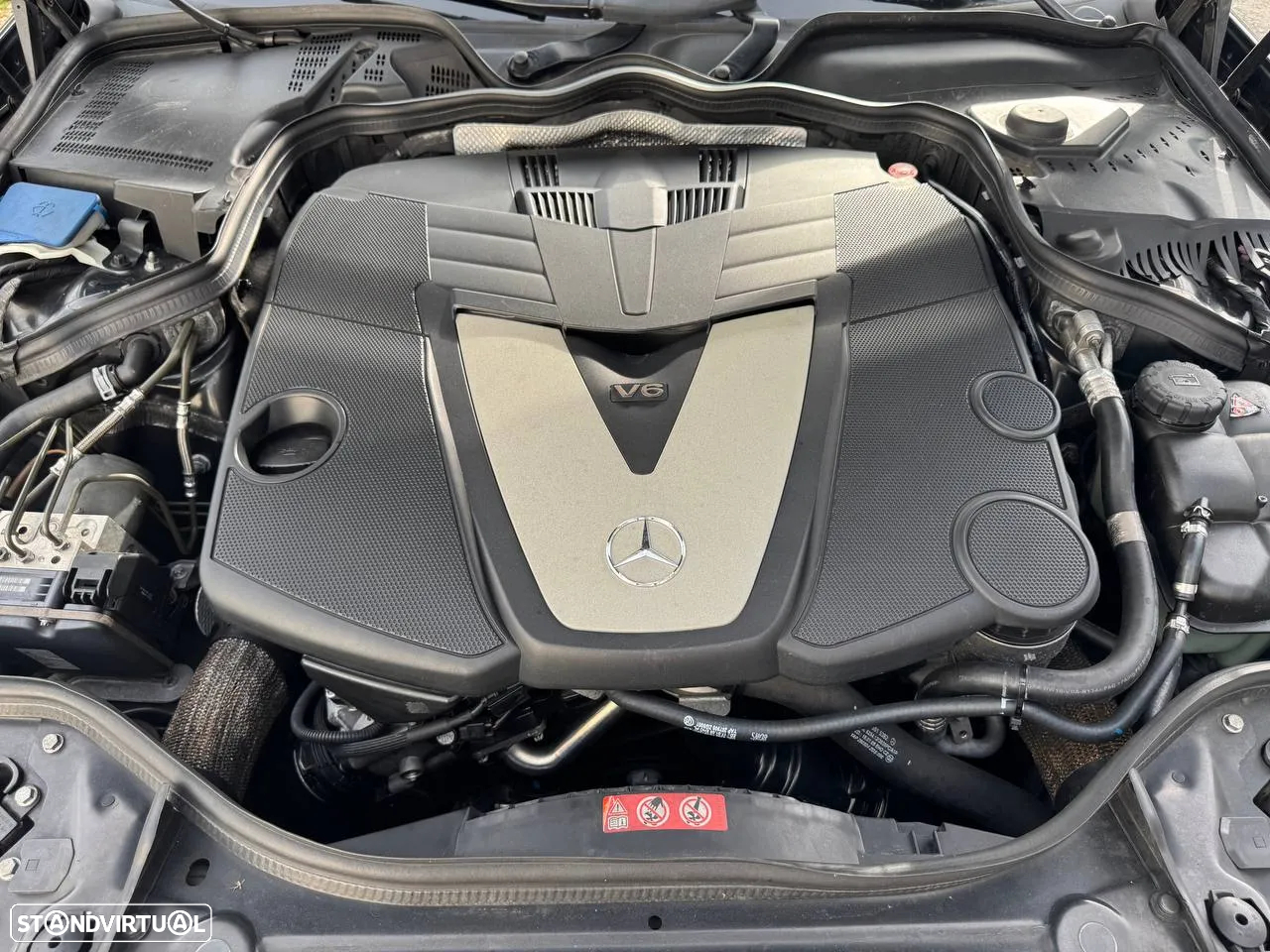 Mercedes-Benz E 320 CDi Classic - 8