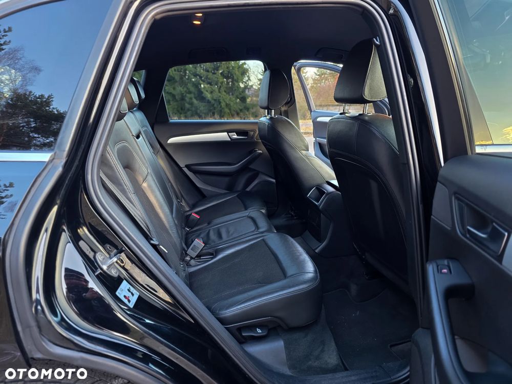 Audi Q5 2.0 TDI Quattro Stronic - 21