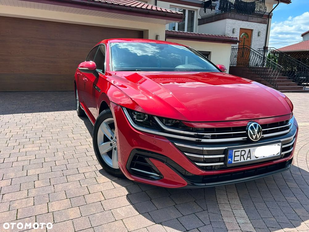 Volkswagen Arteon 2.0 TSI R-Line DSG - 1