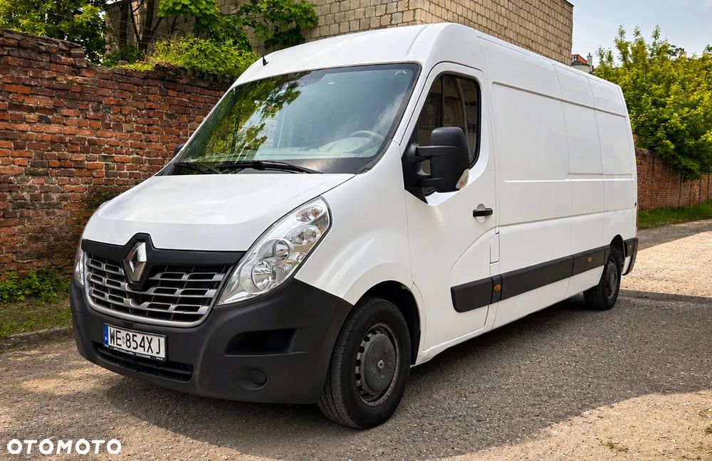 Renault Master - 1