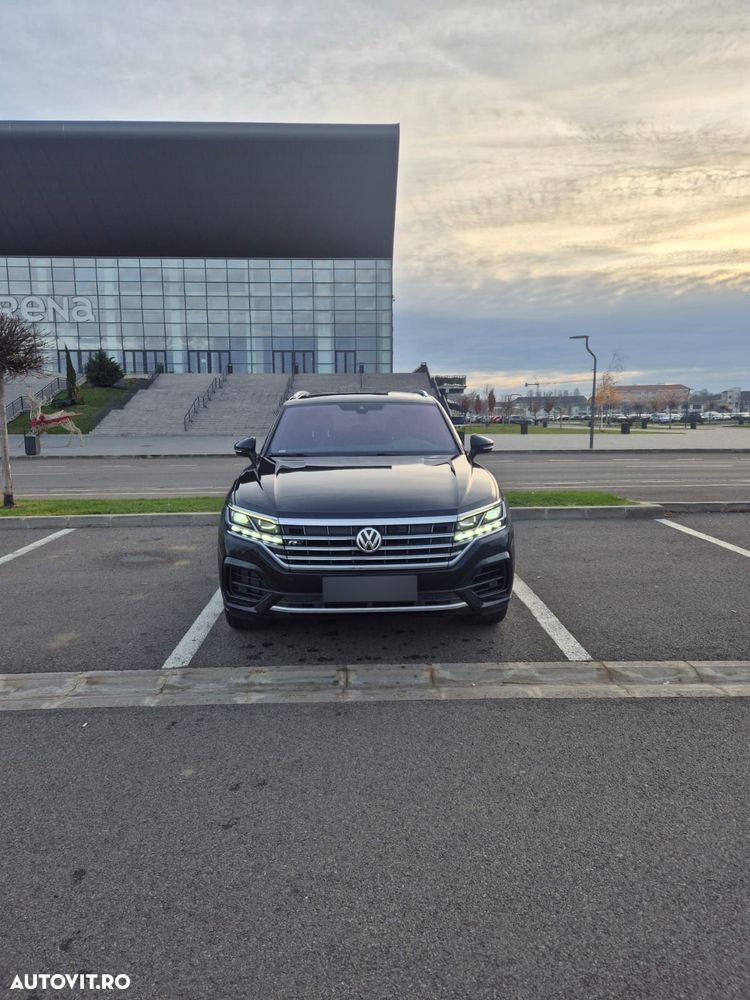 Volkswagen Touareg 3.0 V6 TDI SCR 4Motion Automatik R-Line - 20