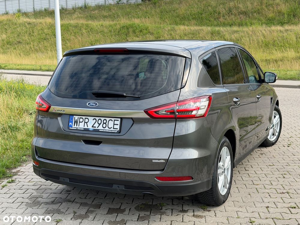 Ford S-Max 2.0 EcoBlue Titanium - 13
