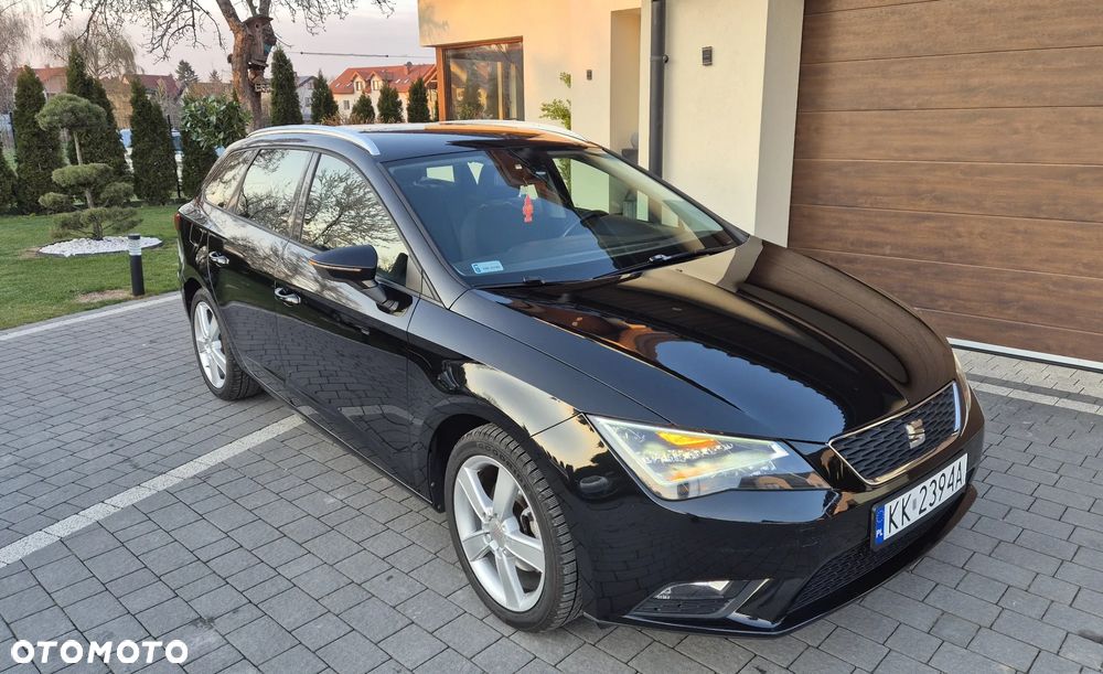 Seat Leon 1.6 TDI ECOMOTIVE Style S&S - 6