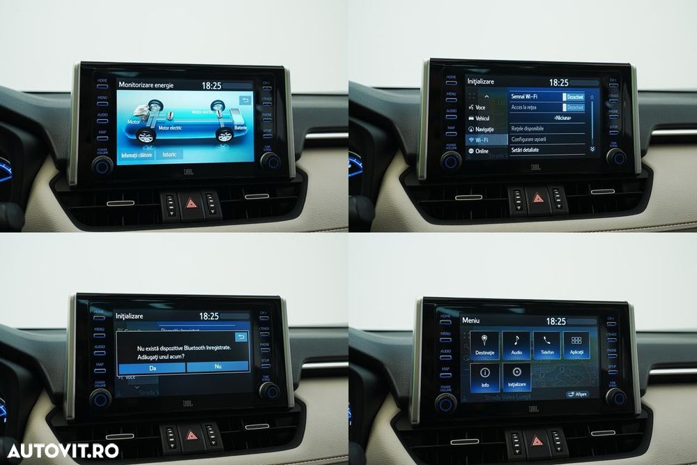 Toyota RAV4 ver-2-5-hybrid-vvt--ie-4x4-luxury-premium - 21