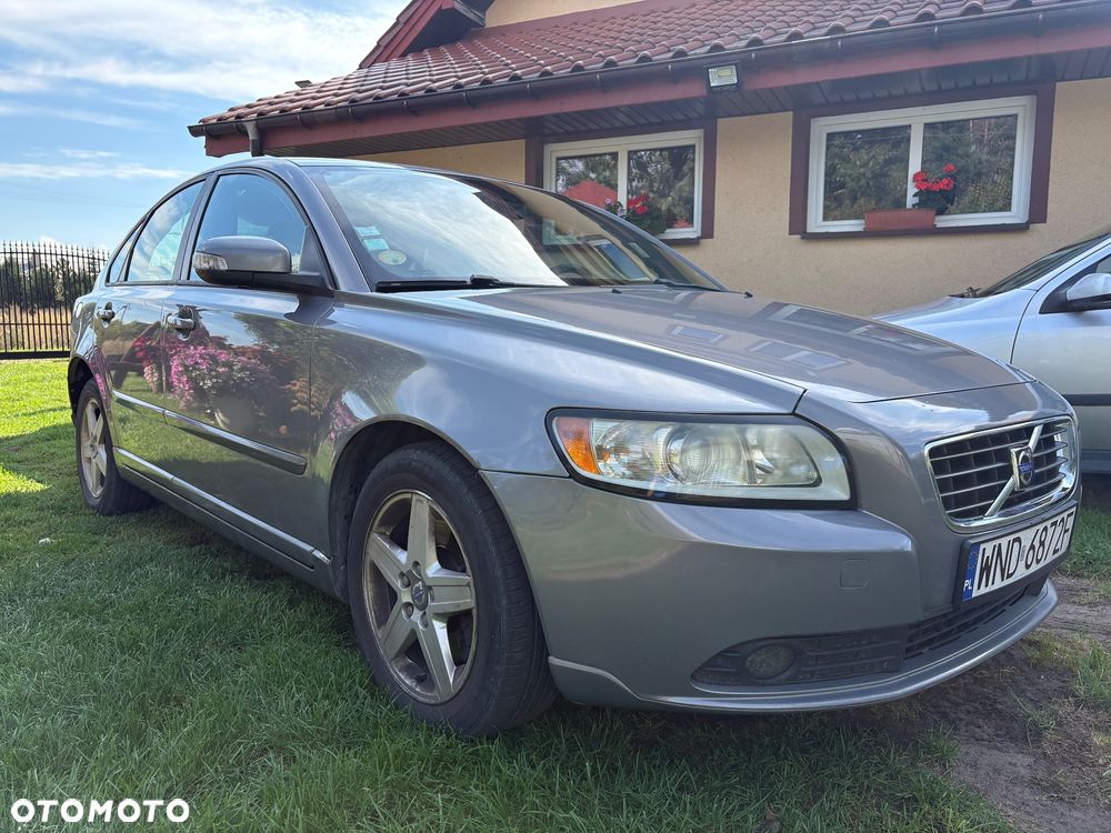 Volvo S40 2.0D - 1
