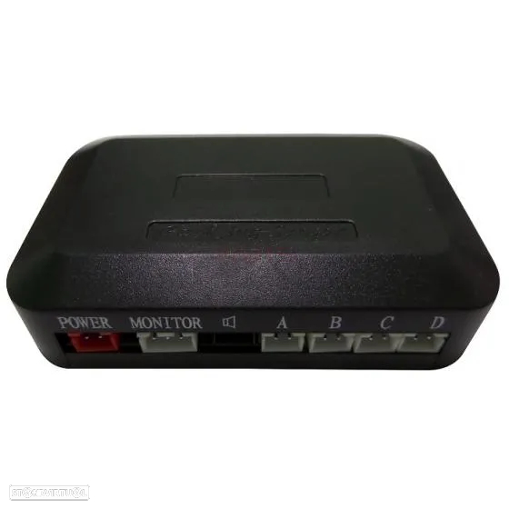 Sensores Estacionamento com Visor OEM - 2