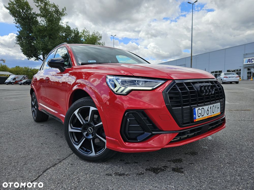 Audi Q3 35 TFSI S line S tronic - 1