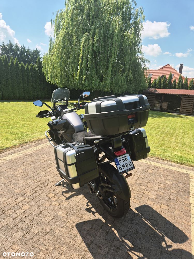 Triumph Tiger - 6
