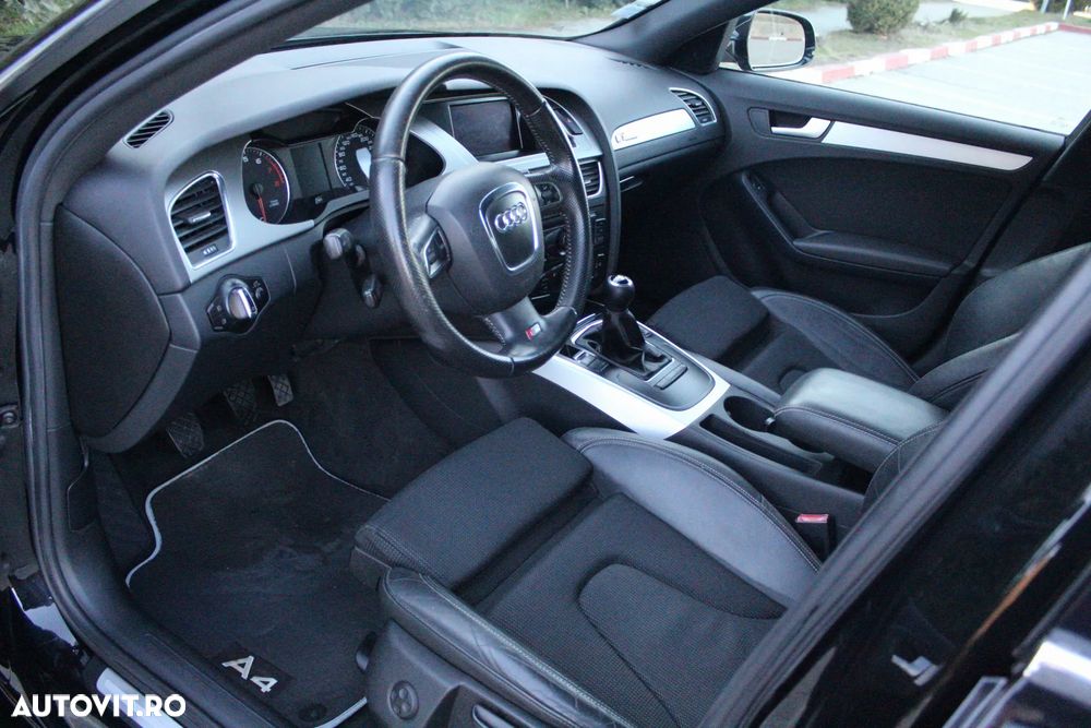 Audi A4 2.0 T FSI - 7